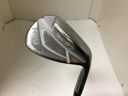 【中古】 RomaRo RomaRo Ray SX-R(2022) 54° ウェッジ WG リシャフト (フレックスその他) メンズ 男性用 右利き 右用 Cランク ゴルフクラブ