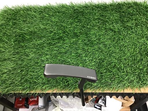 【中古】 ピン PLD MILLED ANSER(2024) 34インチ パター PT オリジナルカーボン (フレックスその他) メンズ 男性用 右利き 右用 Cランク ゴルフクラブ