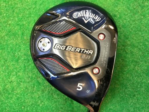 ����š� ����������� BIG BERTHA B21 5W �ե������������å� FW Speeder EVOLUTION for CW(B2...