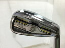 中古 Cランク （フレックスR） ブリヂストン BRIDGESTONE JGR HYBRID FORGED 9S NS PRO ZELOS 8 R 男性用 右利き アイアンセット IR