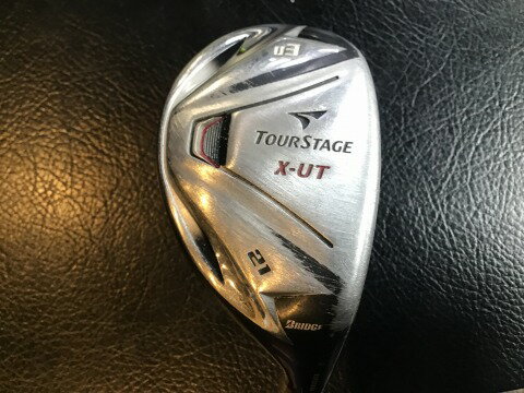 【中古】 ブリヂストン TOURSTAGE X-UT(2011) U3 ユーティリティ UT NS PRO 950GH ウェイトフロー (フレックスS) メンズ 男性用 右利き 右用 Cランク ゴルフクラブ