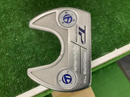 ARDMORE&nbsp;【中古】 テーラーメイド TP COLLECTION HYDRO BLAST ARDMORE TM1 32インチ パター PT スチール (