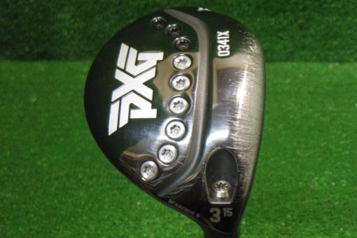 タイプ男性用利き手右利き商品コード2100395992572クラブ種別フェアウェイウッドメーカー名PXG商品名PXG　0341X　3W発売年2017シャフト純正特注シャフトシャフト材質その他メーカーフレックスRフレックスRクラブセット組合せ...