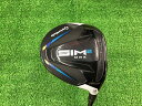 【中古】 テーラーメイド SIM2 MAX 3W USA フェアウェイウッド FW VENTUS BLUE 6(TM) FW (フレックスS) メンズ 男性用 ...