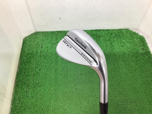 【中古】 クリーブランド Cleveland RTX-6 ZIPCORE ツアーサテン 50°/10° MID ウェッジ WG NS PRO 950GH neo (フレックスS) メンズ 男性用 右利き 右用 Cランク ゴルフクラブ