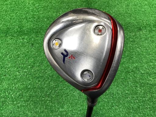 美品 RODDIO・ロッディオ フェアウェイウッド 7W ヘッドカバー込み 美