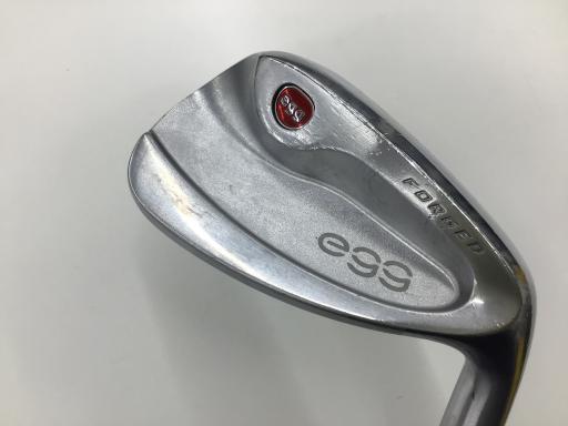 【中古】 プロギア egg FORGED(2019) AS ウェッジ WG スチール (フレックスSR) メンズ 男性用 右利き 右用 Cランク ゴルフクラブ