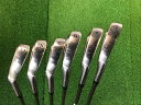 【中古】 本間ゴルフ TOUR WORLD TW737Vs 6S アイアンセット IR VIZARD IB95 (フレックスS) メンズ 男性用 右利き 右用 ...