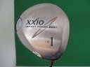 【中古】 ダンロップ XXIO(2004) 10° ドライバー DR XXIO MP300 (フレックスS) メンズ 男性用 右利き 右用 Cランク ゴルフクラ...