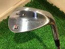 【中古】 ブリヂストン BRIDGESTONE BRM2 52°/08°M ウェッジ WG NS PRO MODUS3 TOUR105 (フレックスS) メンズ 男性用 右利き 右用 Cランク ゴルフクラブ(4)