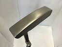【中古】 ピン G2 PAL パター PT スチール (フレックスその他) メンズ 男性用 右利き 右用 Dランク ゴルフクラブ
