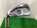 【中古】 キャロウェイ X FORGED(2009) #4 レフティ USA 単品アイアン LI RIFLE PROJECT X FLIGHTED (フレックス...