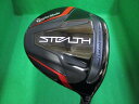 【中古】 テーラーメイド STEALTH 5W フェアウェイウッド FW TENSEI RED TM50(STEALTH FW) (フレックスSR) メンズ 男...
