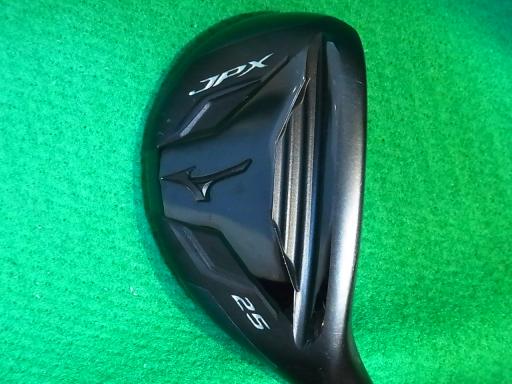 【中古】 ミズノ JPX FLI-HI(2025) 25° ユーティリティ UT 純正特注シャフト (フレックスS) メンズ 男..