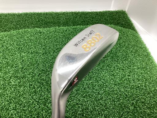 【中古】 ウィルソン Wilson staff 8802 34インチ パター PT スチール (フレックスその他) メンズ 男性用 右利き 右用 Cランク ゴルフクラブ