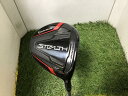 【中古】 テーラーメイド STEALTH 3W フェアウェイウッド FW Tour AD UB-6 (フレックスS) メンズ 男性用 右利き 右用 Cランク ゴルフクラブ