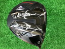 【中古】 ダンロップ SRIXON ZX7 Mk II 9.5° ドライバー DR Diamana ZX-II 60 (フレックスS) メンズ 男性用 右利き 右用 Bランク ゴルフクラブ