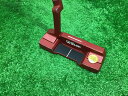 【中古】 ウィルソン PROSTAFF PS-28 RED 34インチ パター PT スチール (フレックスその他) メンズ 男性用 右利き 右用 Dランク ゴ...