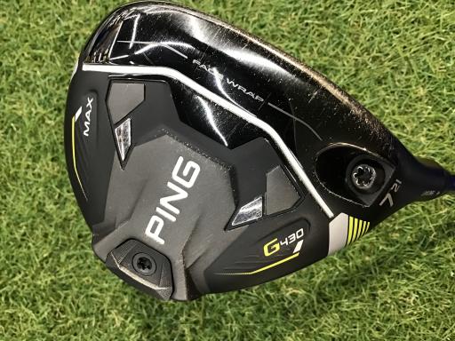 ドックス様専用 PING G430 MAX フェアウェイウッド 7W 【公式通販】