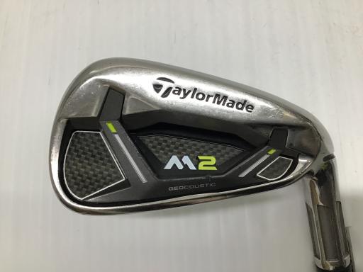 タイプ男性用利き手右利き商品コード2100398982297クラブ種別アイアンセットメーカー名テーラーメイド商品名M2（2017）　　8S発売年2017シャフトTM7−217シャフト材質メーカーフレックスRフレックスRクラブセット組合せ内容...