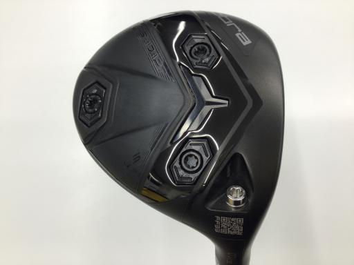 【中古】 コブラ cobra DS-ADAPT LS 3W USA フェアウェイウッド FW 純正特注シャフト (フレックスS) メンズ 男性用 右利き 右用 Bランク ゴルフクラブ
