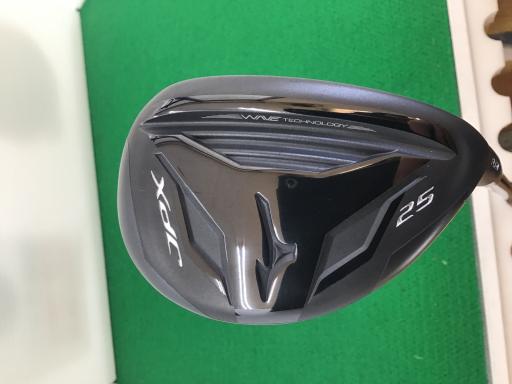 【中古】 ミズノ JPX FLI-HI(2025) 25° ユーティリティ UT NS PRO 850GH neo (フレックスS) メンズ 男性用 右利き 右用 Bランク ゴルフクラブ