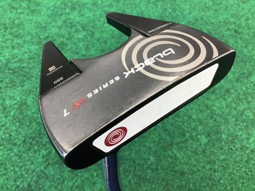 楽天市場】オデッセイ ブラックシリーズ パター black series 7 楽天市場】オデッセイ ブラックシリーズ パター black series 7