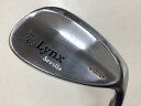 【中古】 リンクス Seville(2005) 58°(バウンス14°)MID ウェッジ WG NS PRO 950GH (フレックスS) メンズ 男性用 右利...
