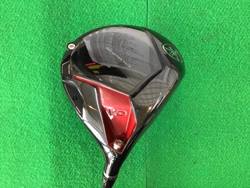 【中古】 ヤマハ RMX VD/X(2024) 10.5° ドライバー DR TENSEI TR50 (フレックスSR) メンズ 男性用 右利..