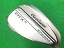 【中古】 クリーブランド Cleveland RTX-6 ZIPCORE ツアーサテン 58°/10° MID ウェッジ WG NS PRO 950GH neo (フレックスS) メンズ 男性用 右利き 右用 Cランク ゴルフクラブ