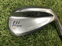【中古】 フォーティーン FH Forged V1 ニッケルクロムメッキ 52° ウェッジ WG TS-114w (フレックスその他) メンズ 男性用 右利き 右用 Cランク ゴルフクラブ