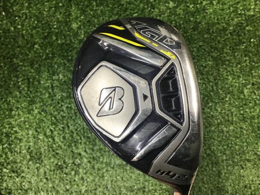 【中古】 ブリヂストン TOUR B JGR(2019) U4 ユーティリティ UT Air Speeder JGR(UT) (フレックスその他) メンズ 男性用 右利き 右用 Cランク ゴルフクラブ