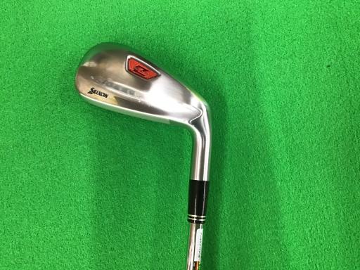 【中古】 ダンロップ SRIXON Z-UTI(2012) U4 ユーティリティ UT NS PRO 980GH D.S.T (フレックスS) メンズ 男性用 右利き 右用 Cランク ゴルフクラブ