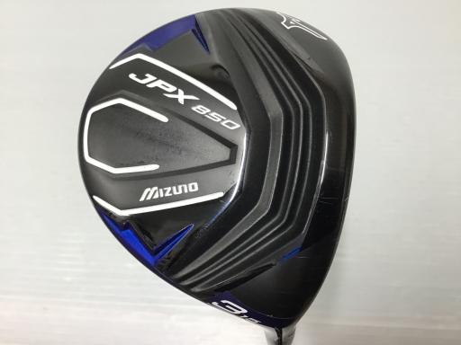 【中古】 ミズノ JPX 850 3W フェアウェイウッド FW Tour AD MJ-6 (フレックスS) メンズ 男性用 右利き 右用 Cランク ゴルフクラブ