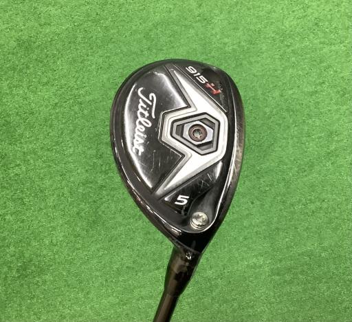 楽天市場】タイトリスト 915 u5 ユーティリティーの通販