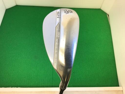 タイプ男性用利き手右利き商品コード2100381506158クラブ種別ウェッジメーカー名タイトリスト商品名VOKEY　SPIN　MILLED　SM8　ツアークロム　56°／12°D発売年2020シャフトNS　PRO　MODUS3　TOUR1...