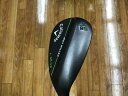 【中古】 キャロウェイ MD 3 マットブラック 58°/09°S ウェッジ WG Dynamic Gold (フレックスS) メンズ 男性用 右利き 右用 Cランク ゴルフクラブ(4)