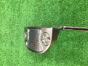 【中古】 タイトリスト SCOTTY CAMERON SUPER SELECT FASTBACK 1.5 33インチ パター PT スチール (フレックスその他...