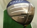 【中古】 プロギア SWEEP Model M-17 13.5° レディース ドライバー DR sweep(M-17 DR) (フレックスL) レディース 女性...