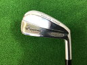 【中古】 ブリヂストン TOURSTAGE X-BLADE AIRMUSCLE #2 単品アイアン LI Dynamic Gold (フレックスS) メンズ 男...