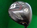 【中古】 ブリヂストン BRIDGESTONE J15F 5W フェアウェイウッド FW リシャフト (フレックスその他) メンズ 男性用 右利き 右用 Cラン...