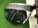 【中古】 ヤマハ inpres UD+2(2021) 5W フェアウェイウッド FW AIR Speeder M421f (フレックスSR) メンズ 男性用 右...