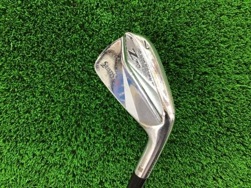 WOSS - 【中古】 ダンロップ SRIXON Z965 6S アイアンセット IR Dynamic Gold D.S.T (フレックスS) メンズ 男性用 右利き 右用 Cランク ゴルフクラブ