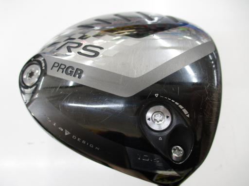 【中古】 プロギア RS 10.5° ドライバー DR Speeder 569 EVOLUTION III (フレックスS) メンズ 男性用 ..