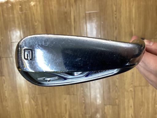 【中古】 ミズノ JPX 800 AD GW ウェッジ WG JPX MI-100 (フレックスSR) メンズ 男性用 右利き 右用 Cランク ゴルフクラブ