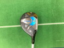 【中古】 キャロウェイ PARADYM Ai SMOKE MAX FAST U5 レディース ユーティリティ UT ELDIO 40 for CW(Ai SMO...