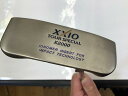 【中古】 ダンロップ XXIO TOUR SPECIAL X2000 パター PT スチール (フレックスその他) メンズ 男性用 右利き 右用 Cランク ゴルフクラブ(4)