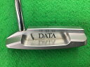 【中古】 プロギア DATA PUTTER CM-4 パター PT スチール (フレックスその他) メンズ 男性用 右利き 右用 Dランク ゴルフクラブ