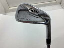 【中古】 本間ゴルフ TOUR WORLD TW737V 6S アイアンセット IR Dynamic Gold AMT (フレックスS) メンズ 男性用 右利き...