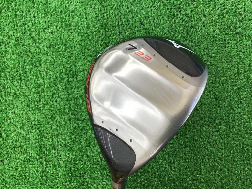 【中古】 ミズノ SURE DD 2.0 7W フェアウェイウッド FW EXSAR(SURE 2.0) (フレックスSR) メンズ 男性用 右利き 右用 Cランク ゴルフクラブ